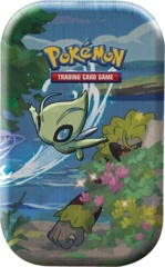 Pokemon Shining Fates Mini-Tin - Celebi